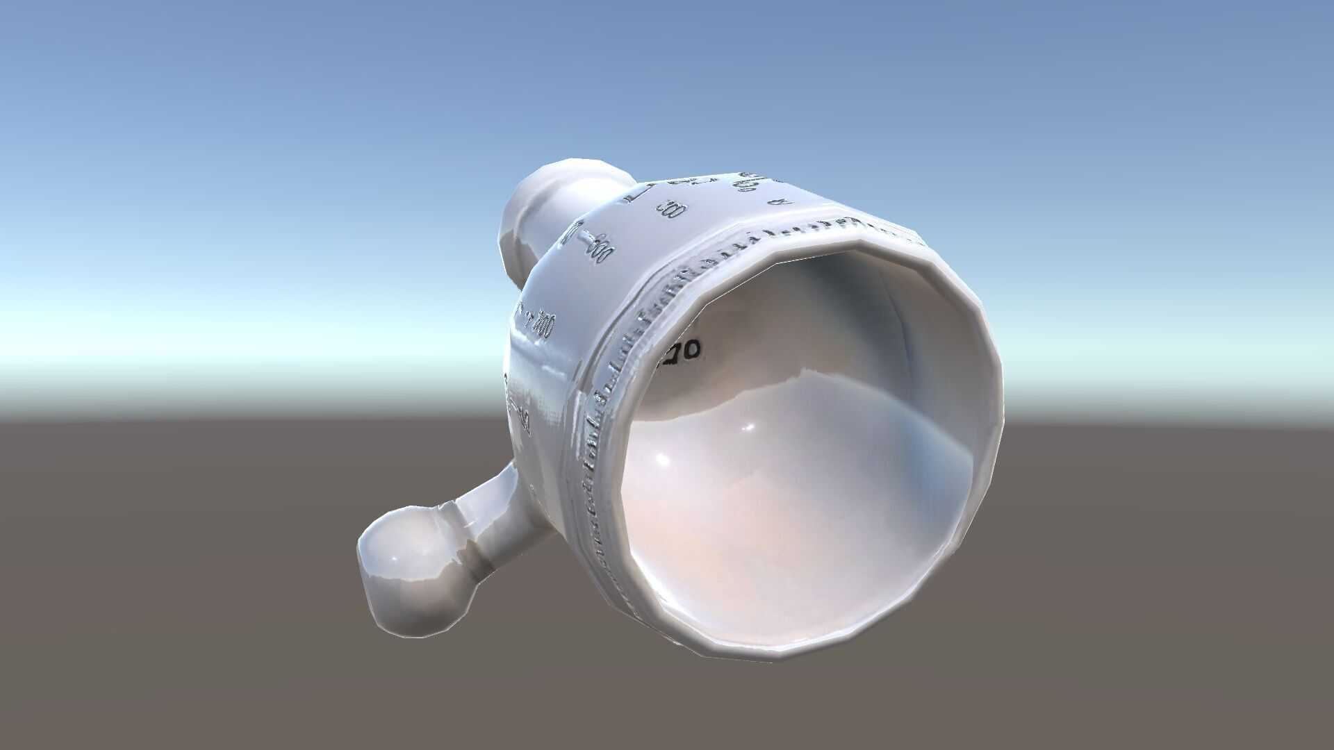 Precision Metal Tool D Model Pack Low-poly 3D model_35