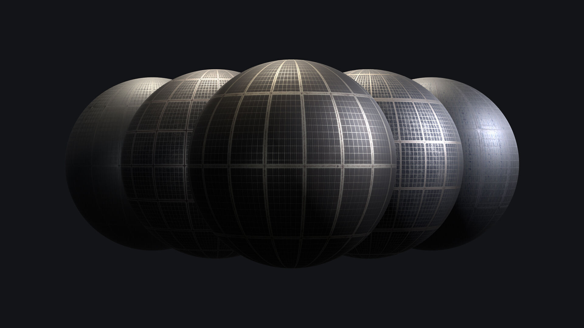 Solar Panel Material Pack Vol 02 Texture_1