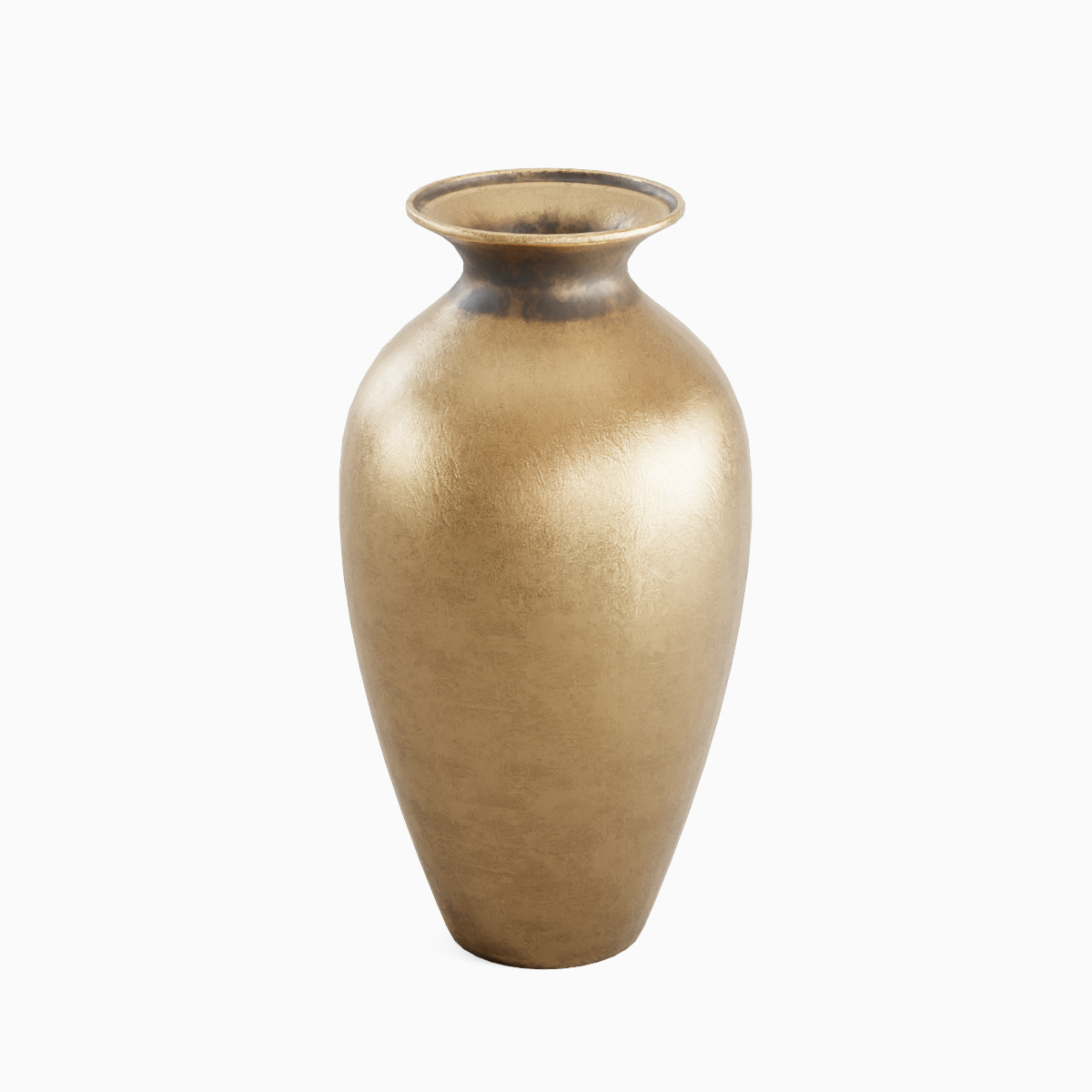 Decorative Vase 01 Low-poly 3D model_4