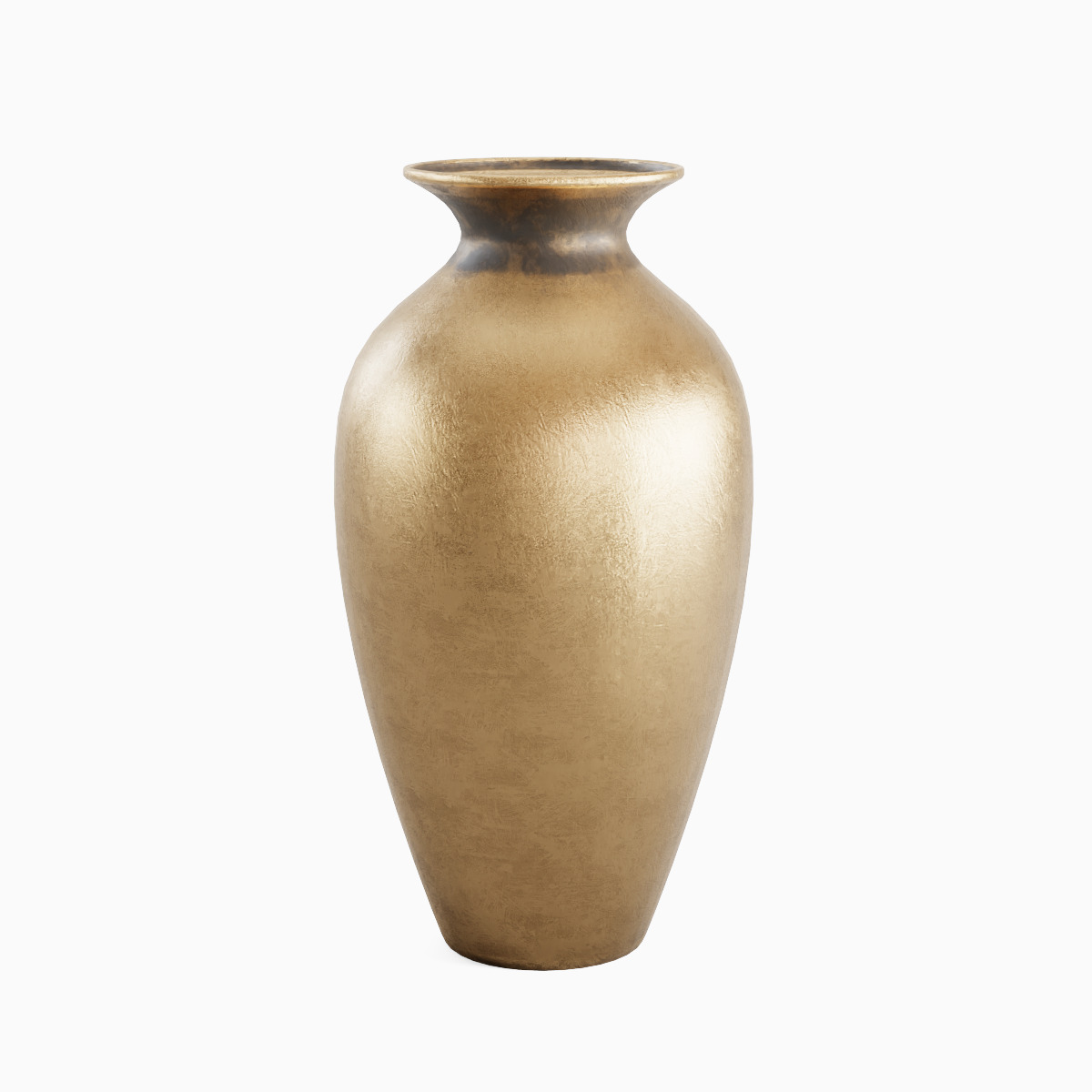 Decorative Vase 01 Low-poly 3D model_1