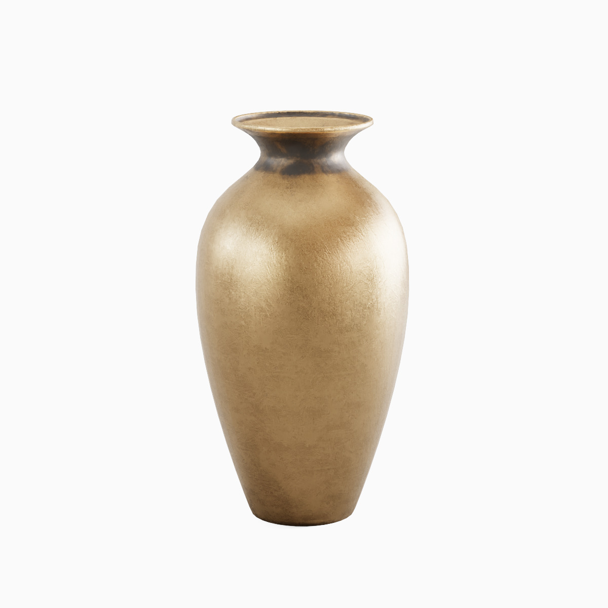 Decorative Vase 01 Low-poly 3D model_2