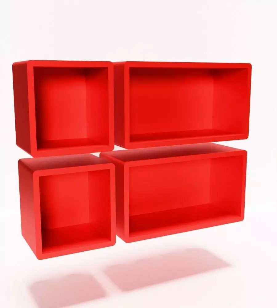 LEGO shelf toy 3D print model_10