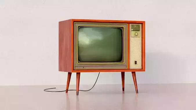 Retro TV Zenith