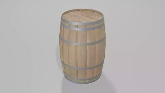 Light Toasted Bourbon Barrel