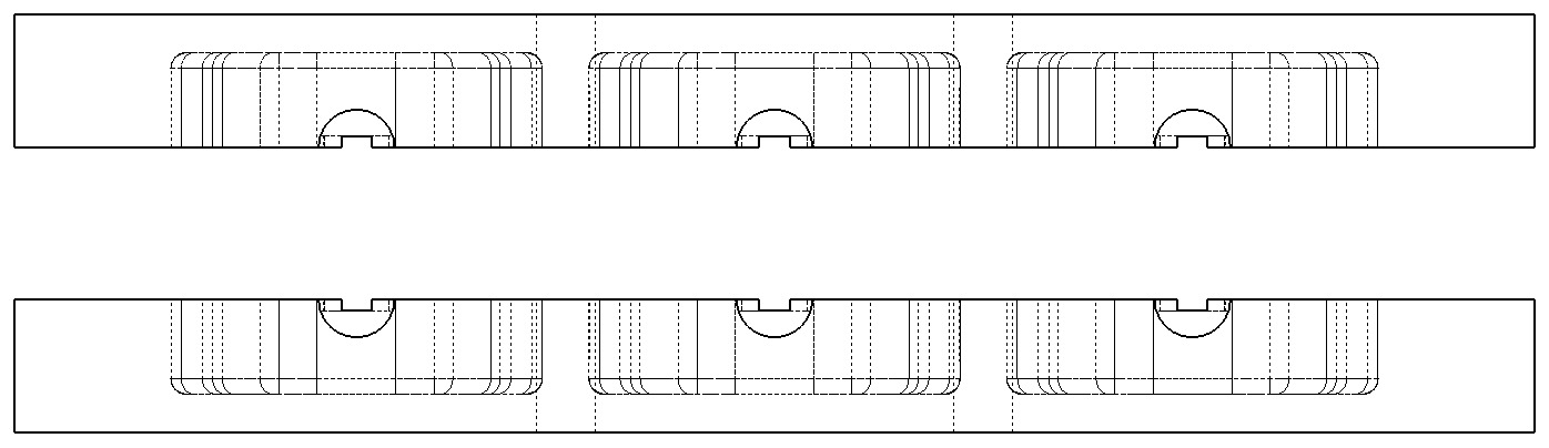 for casting lead on fishing - armg 3D print model_5