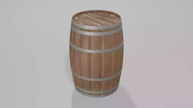 Medium Toasted Bourbon Barrel