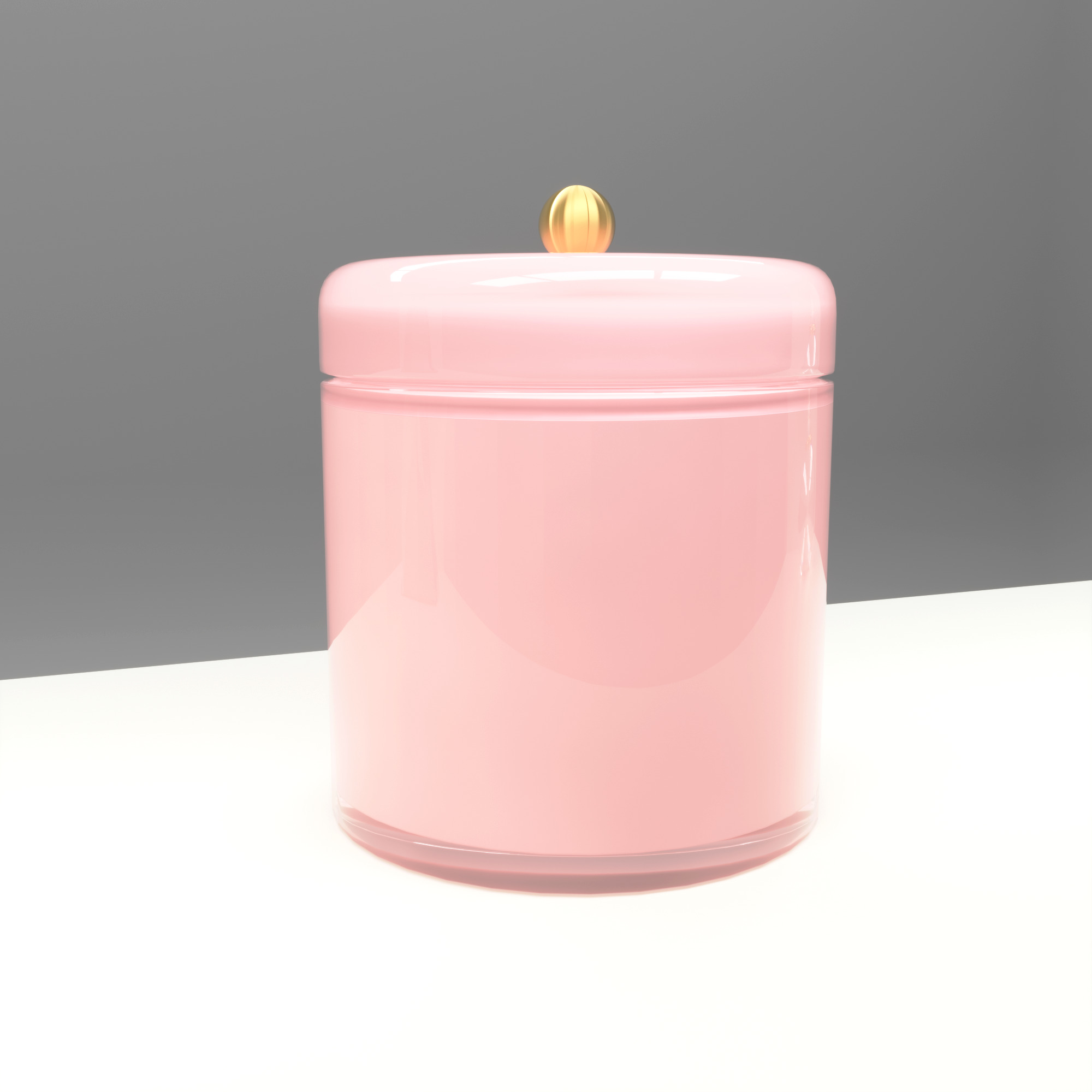 Bathroom set 3D model_4