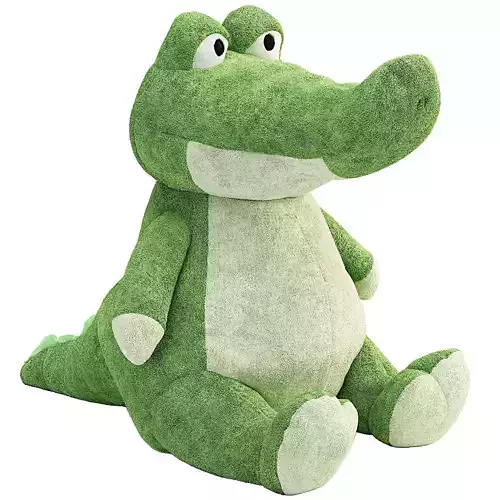 Crocodile Toy