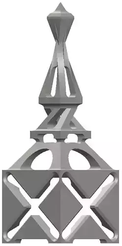 modern eifelltower - armg