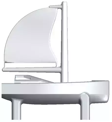 modern boat design - armg