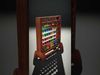 Traditional Wooden Abacus Model Pack Low-poly 3D model_2