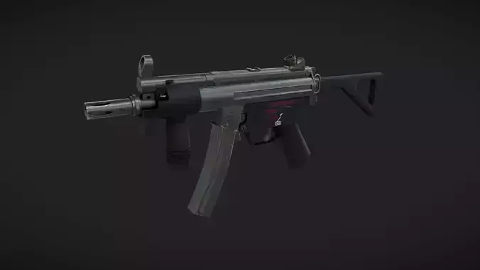 MP5K-PDW