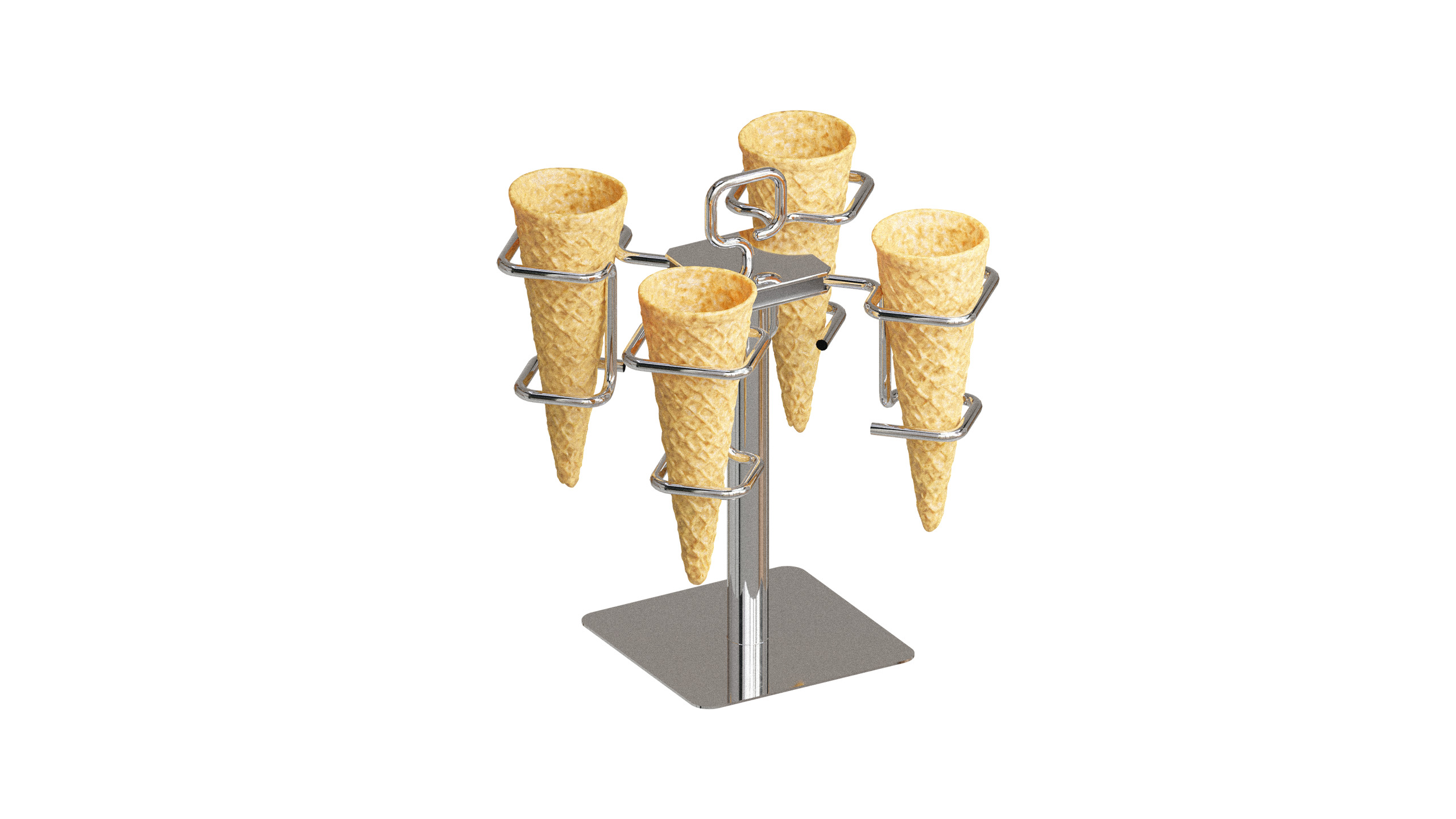 Ice Cream Pack 3D model_9