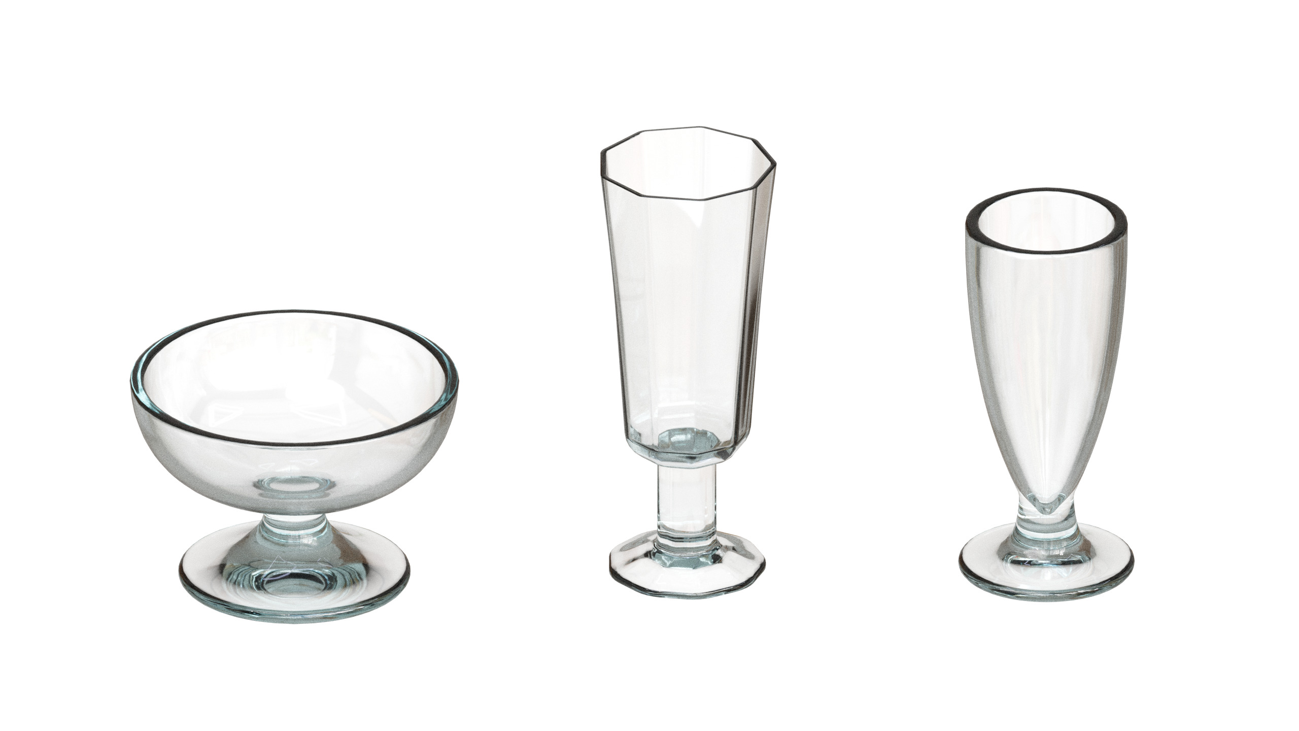 Ice Cream Pack 3D model_8