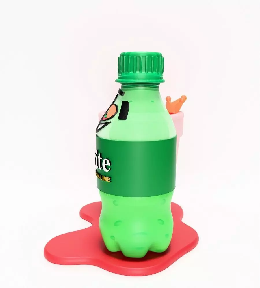 Sprite Lean Cosmo y Wanda toy 3D print model_6