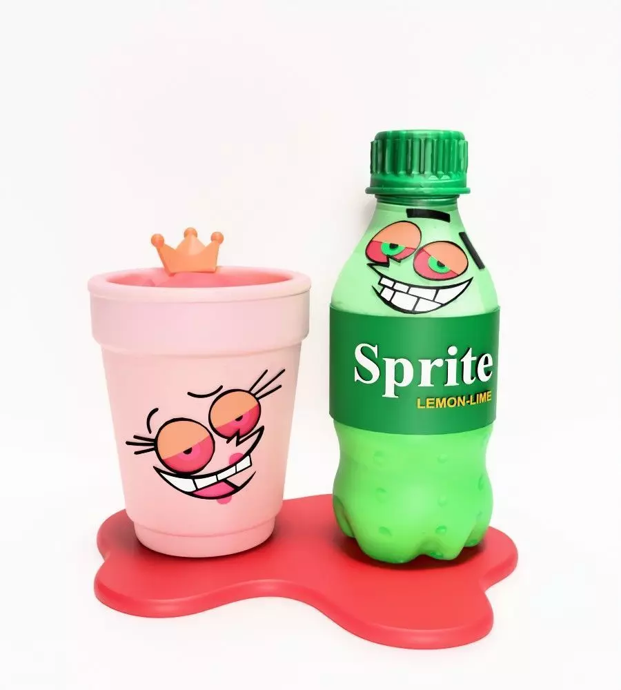 Sprite Lean Cosmo y Wanda toy 3D print model_22