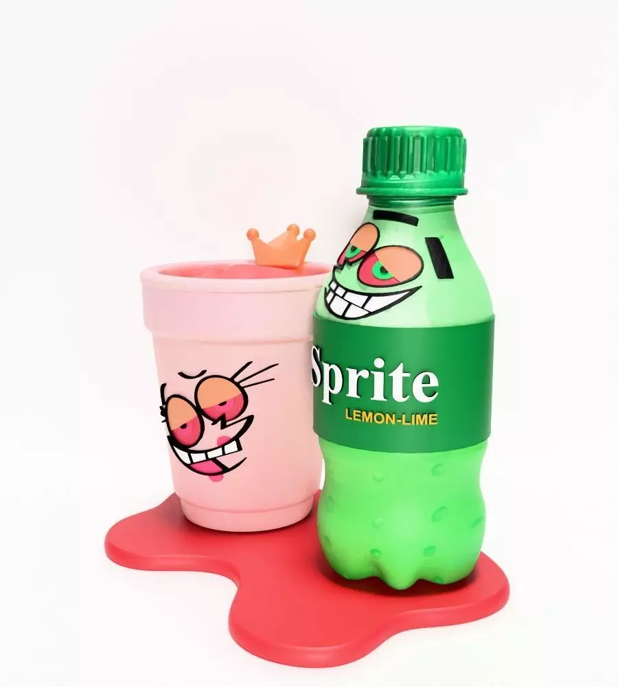 Sprite Lean Cosmo y Wanda toy 3D print model_3