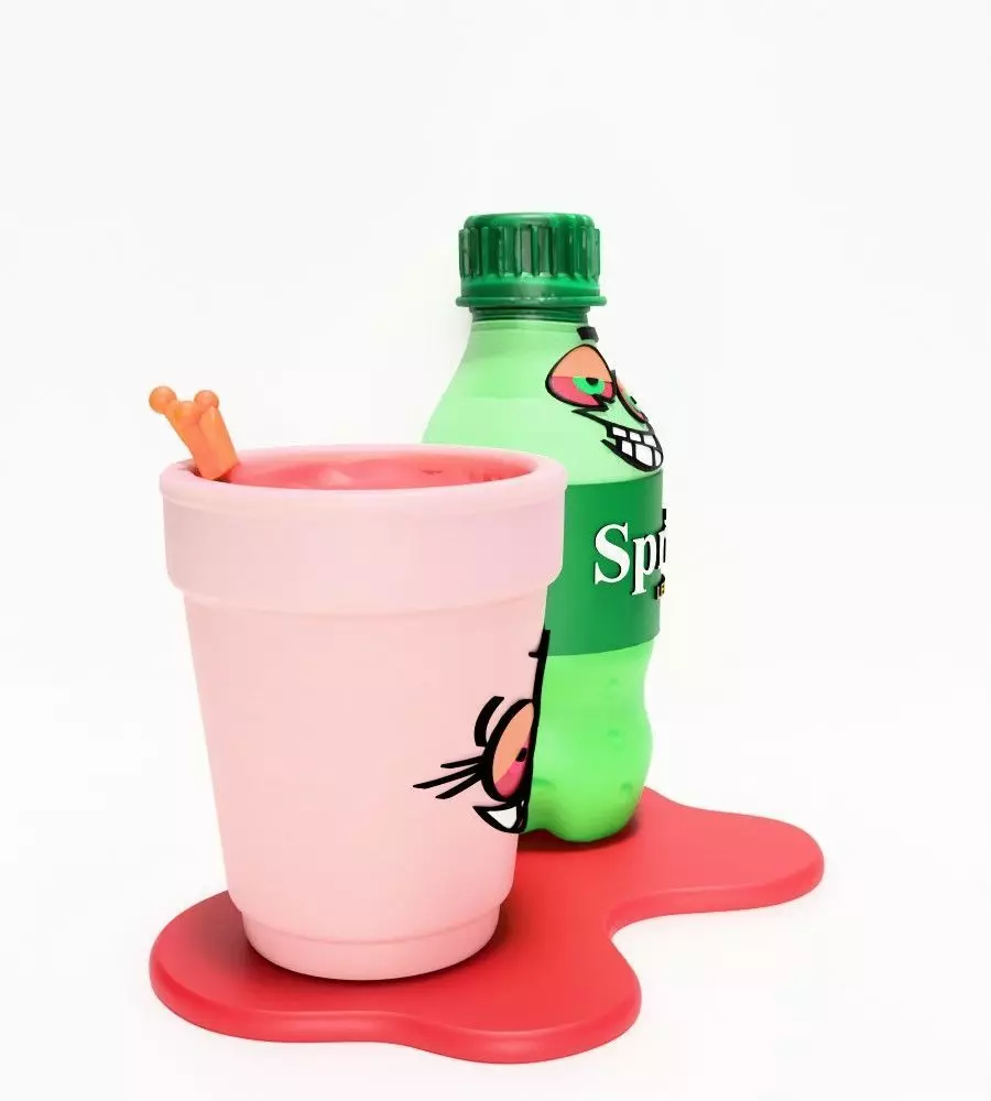 Sprite Lean Cosmo y Wanda toy 3D print model_18