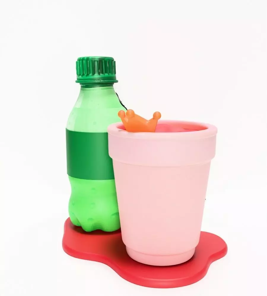 Sprite Lean Cosmo y Wanda toy 3D print model_14