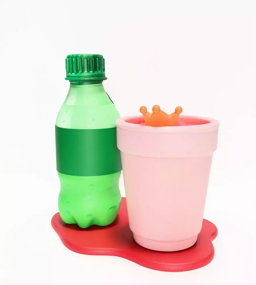 Sprite Lean Cosmo y Wanda toy 3D print model_13