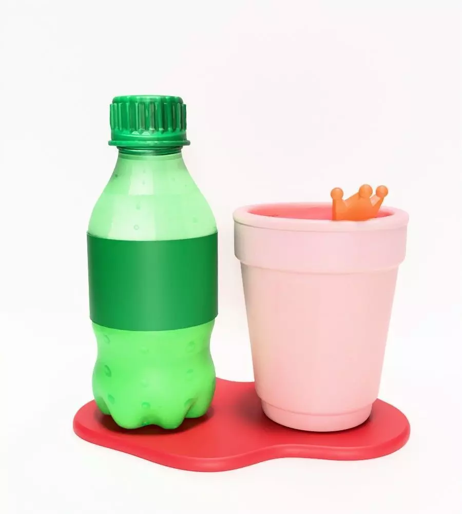 Sprite Lean Cosmo y Wanda toy 3D print model_11
