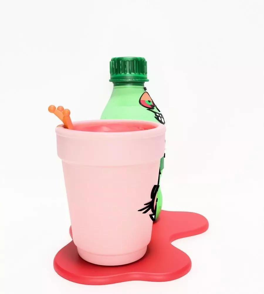 Sprite Lean Cosmo y Wanda toy 3D print model_17