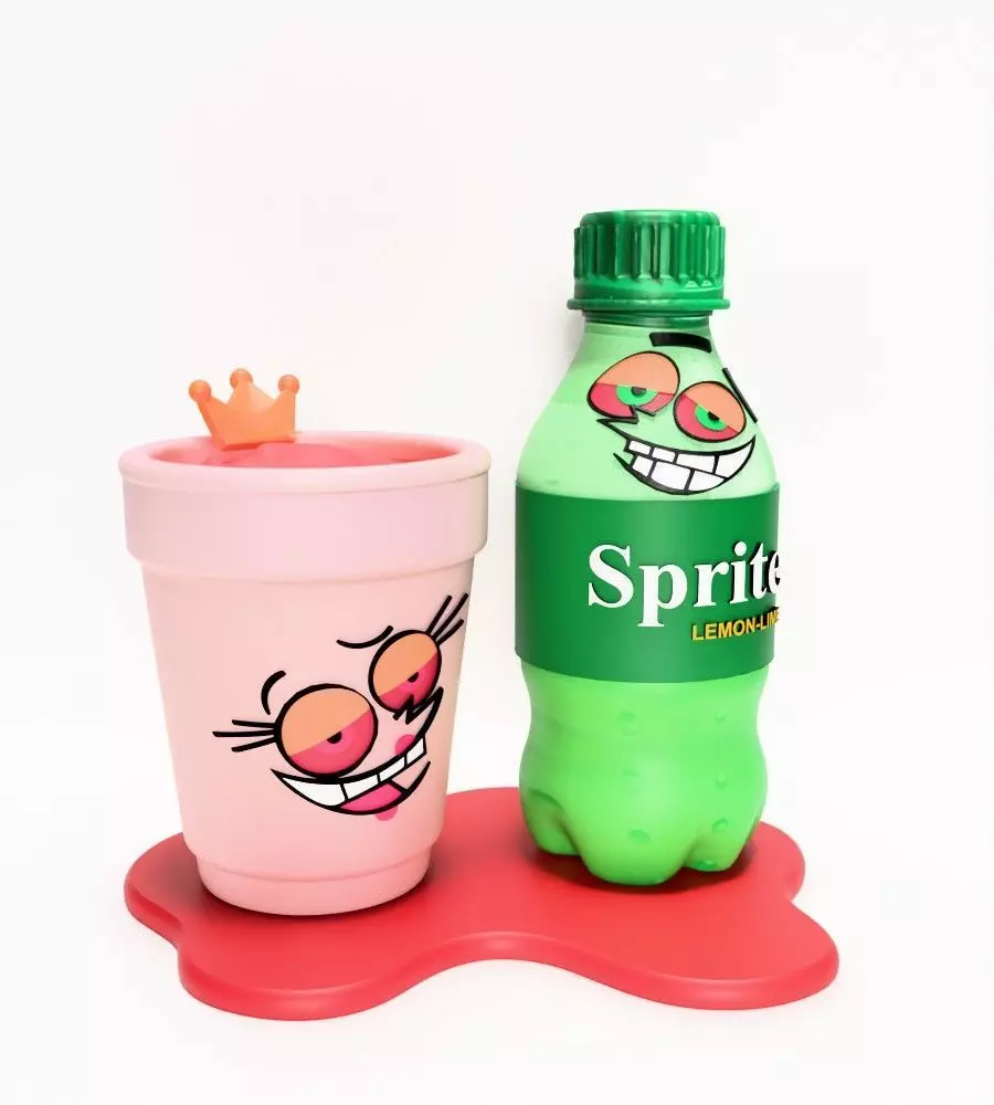 Sprite Lean Cosmo y Wanda toy 3D print model_21