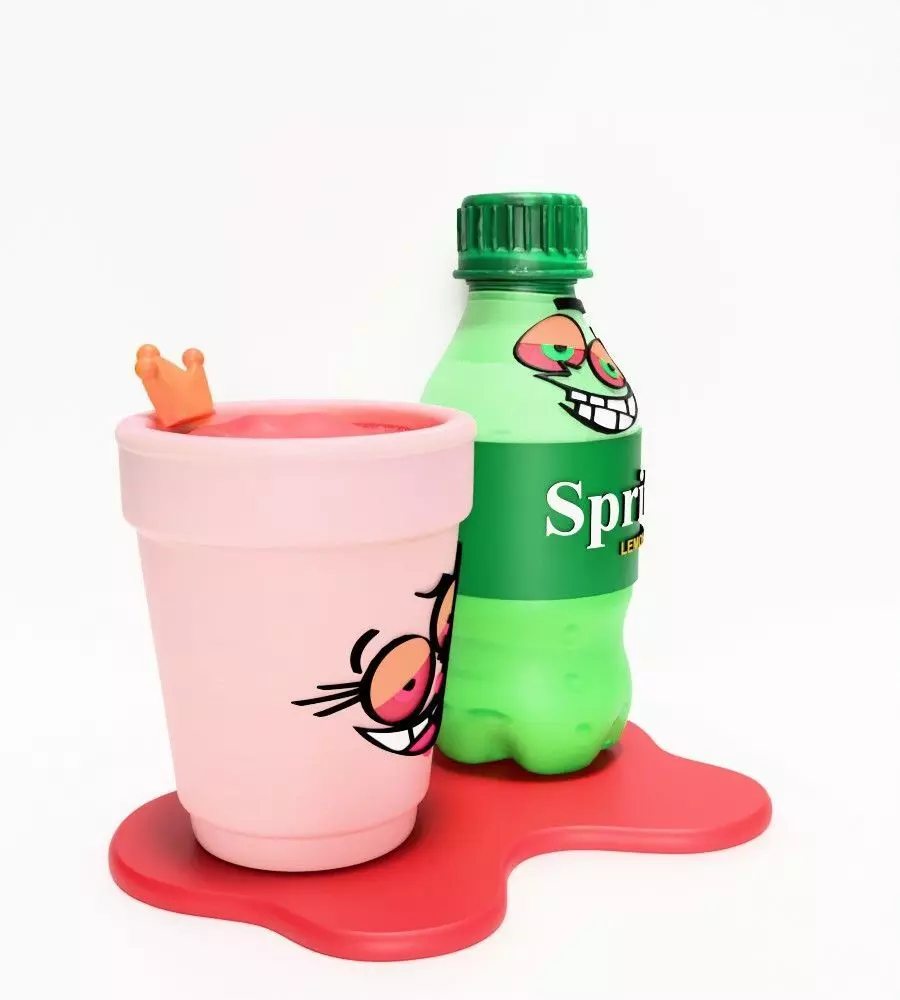 Sprite Lean Cosmo y Wanda toy 3D print model_19
