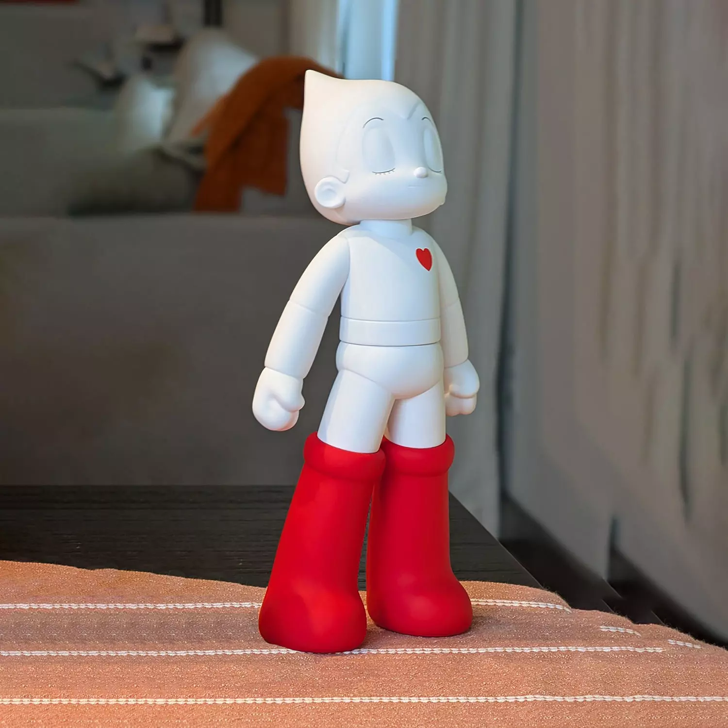 Astro boy toy 3D print model
