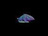 Bulette - Landshark Horror 3D Printable Miniature 3D print model_1