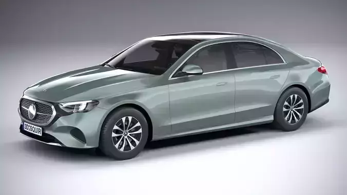 Mercedes-Benz E-Class Avantgrade 2025