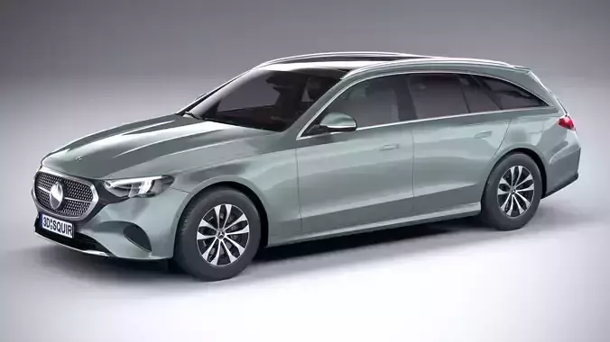 Mercedes-Benz E-Class Avantgrade Estate 2025