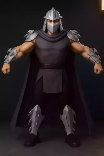 Shredder 