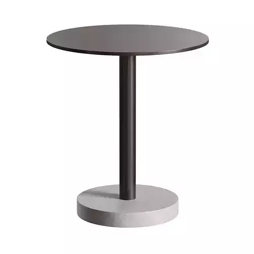 RODA BERNARDO 354 Low-poly 3D model