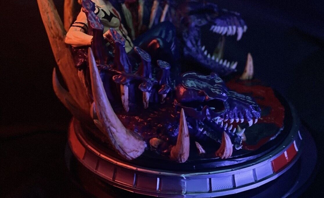 Ryomen Sukuna  Anime Figure Free 3D print model_17