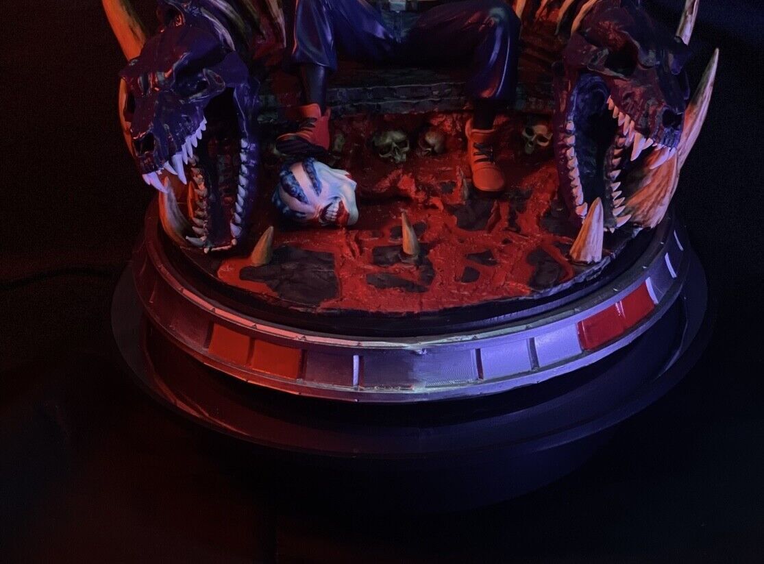 Ryomen Sukuna  Anime Figure Free 3D print model_21