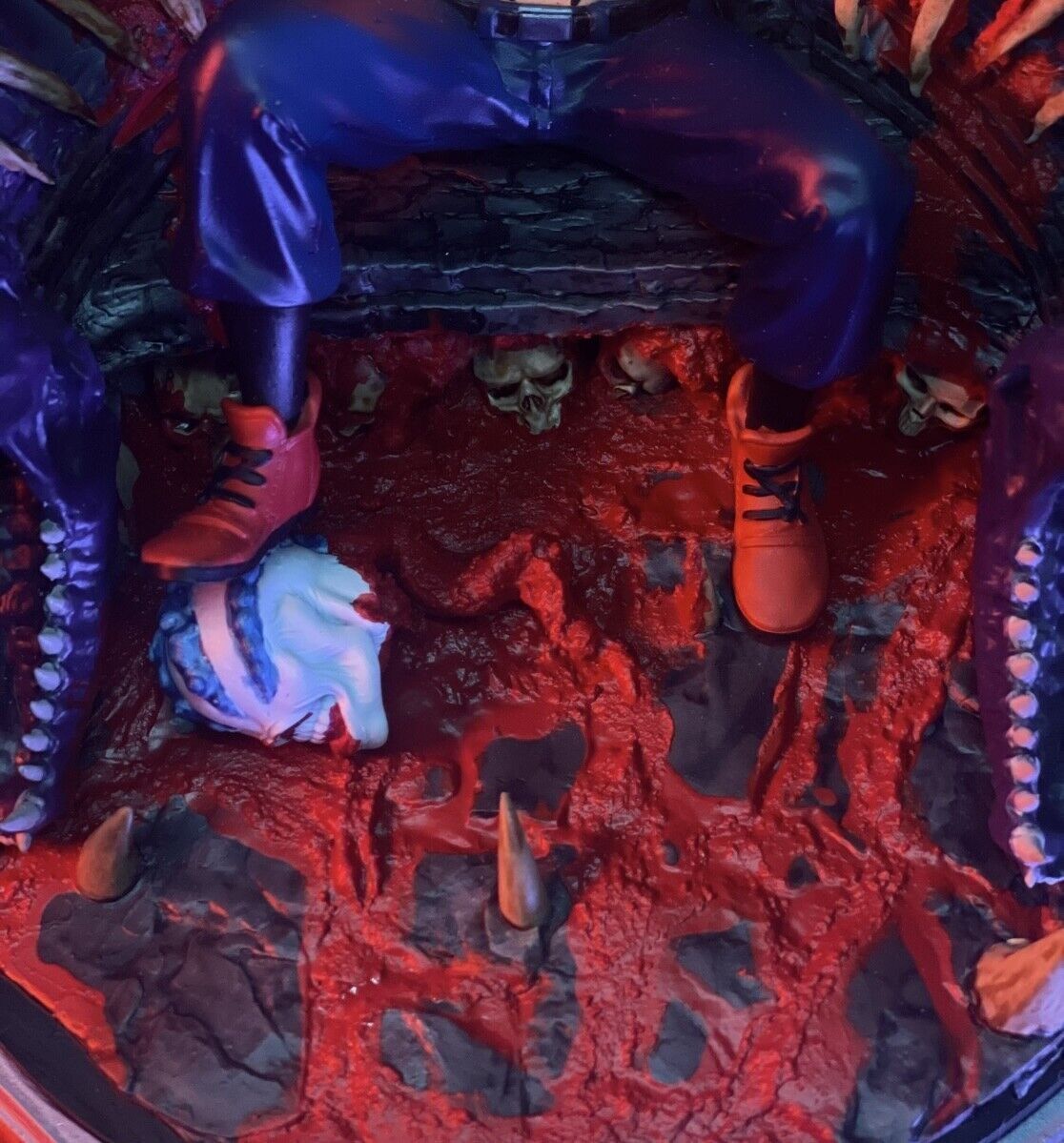 Ryomen Sukuna  Anime Figure Free 3D print model_14