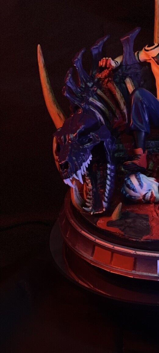 Ryomen Sukuna  Anime Figure Free 3D print model_16