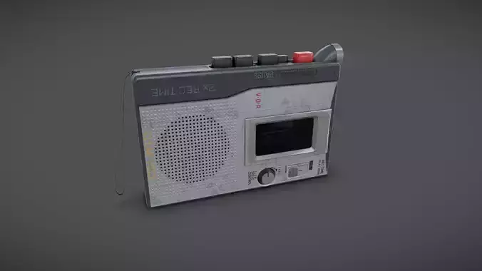 Tape Recorder