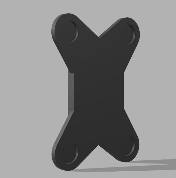 Axoon Body 3 - Replica 3D print model_5