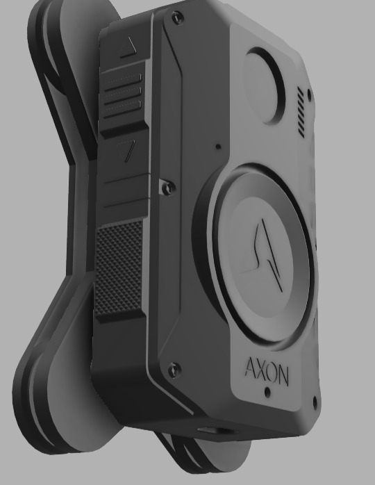 Axoon Body 3 - Replica 3D print model_2