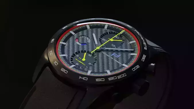 Porsche Design Chronograph