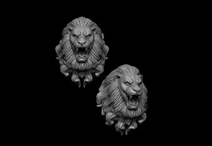 Lion Head