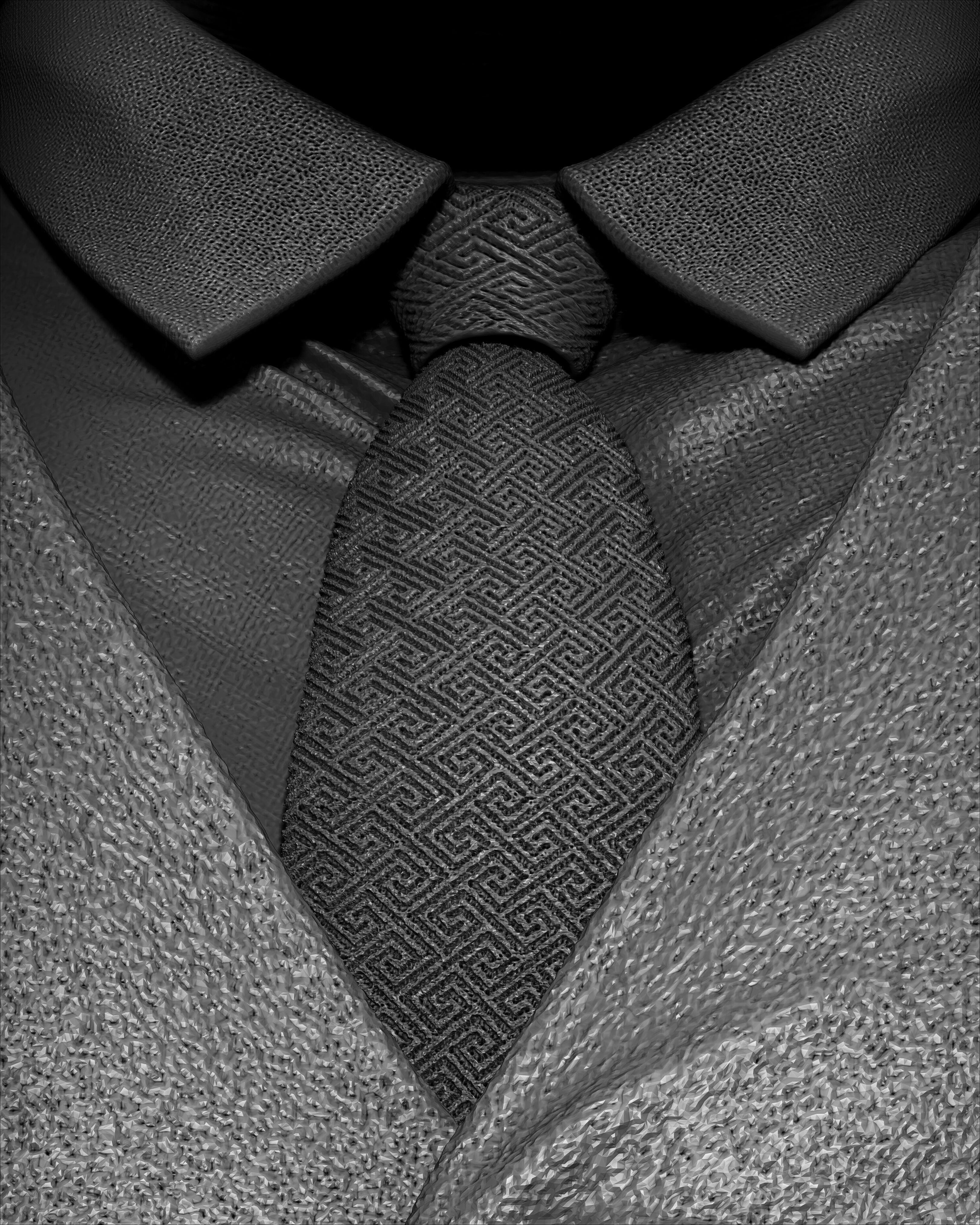 Wicked Movies Morpheus Portrait Bust 3D print model_33