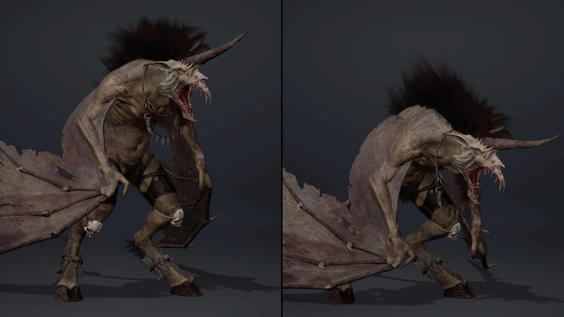 Ashendust Low-poly 3D model_16