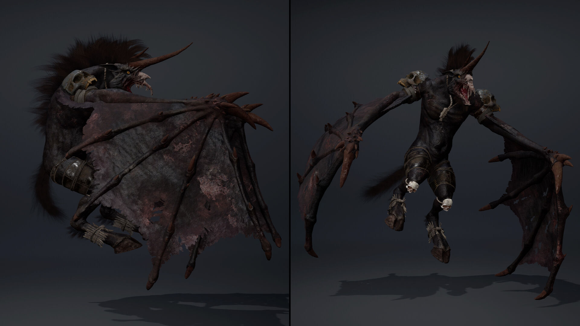 Ashendust Low-poly 3D model_26