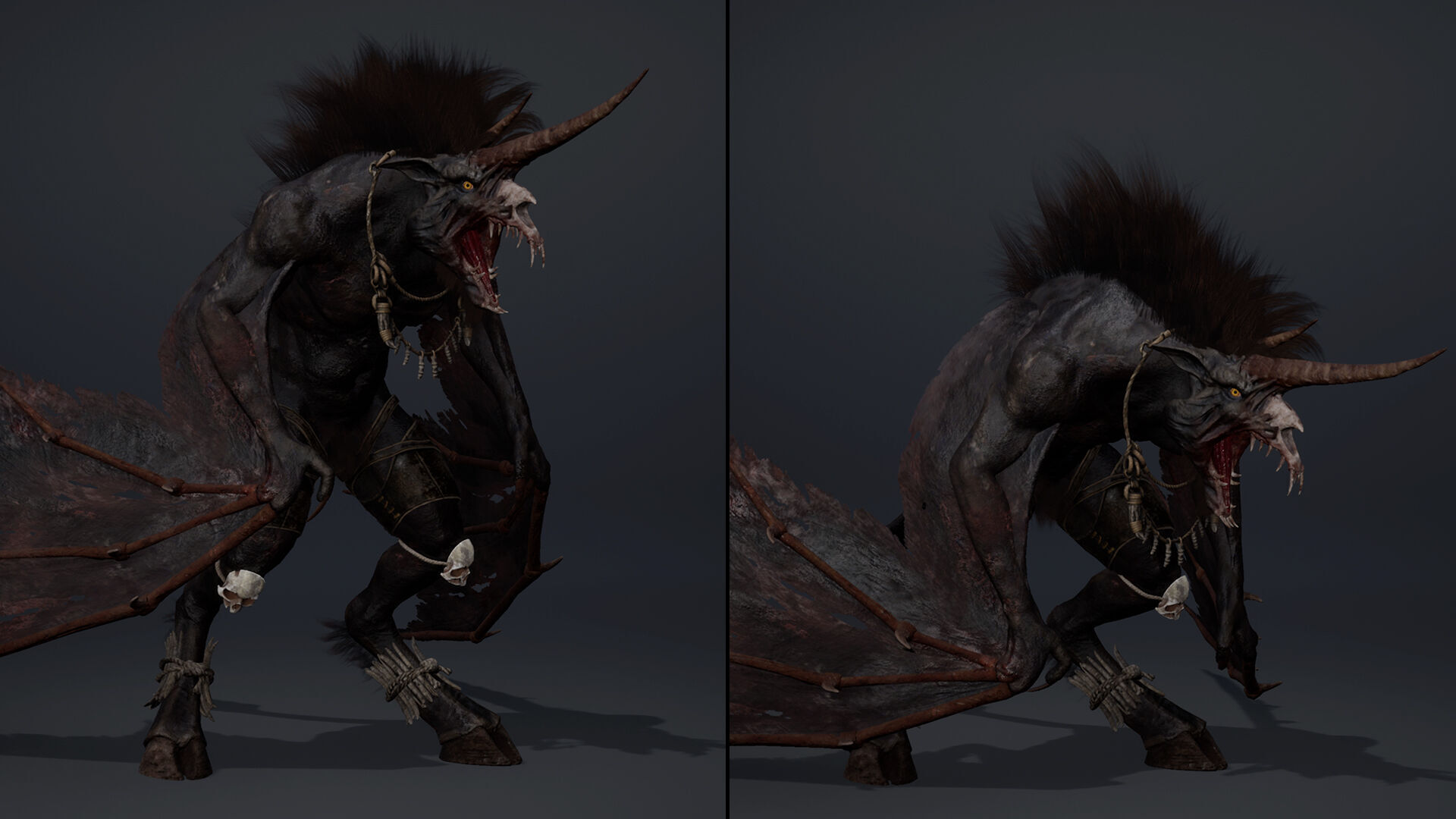 Ashendust Low-poly 3D model_22