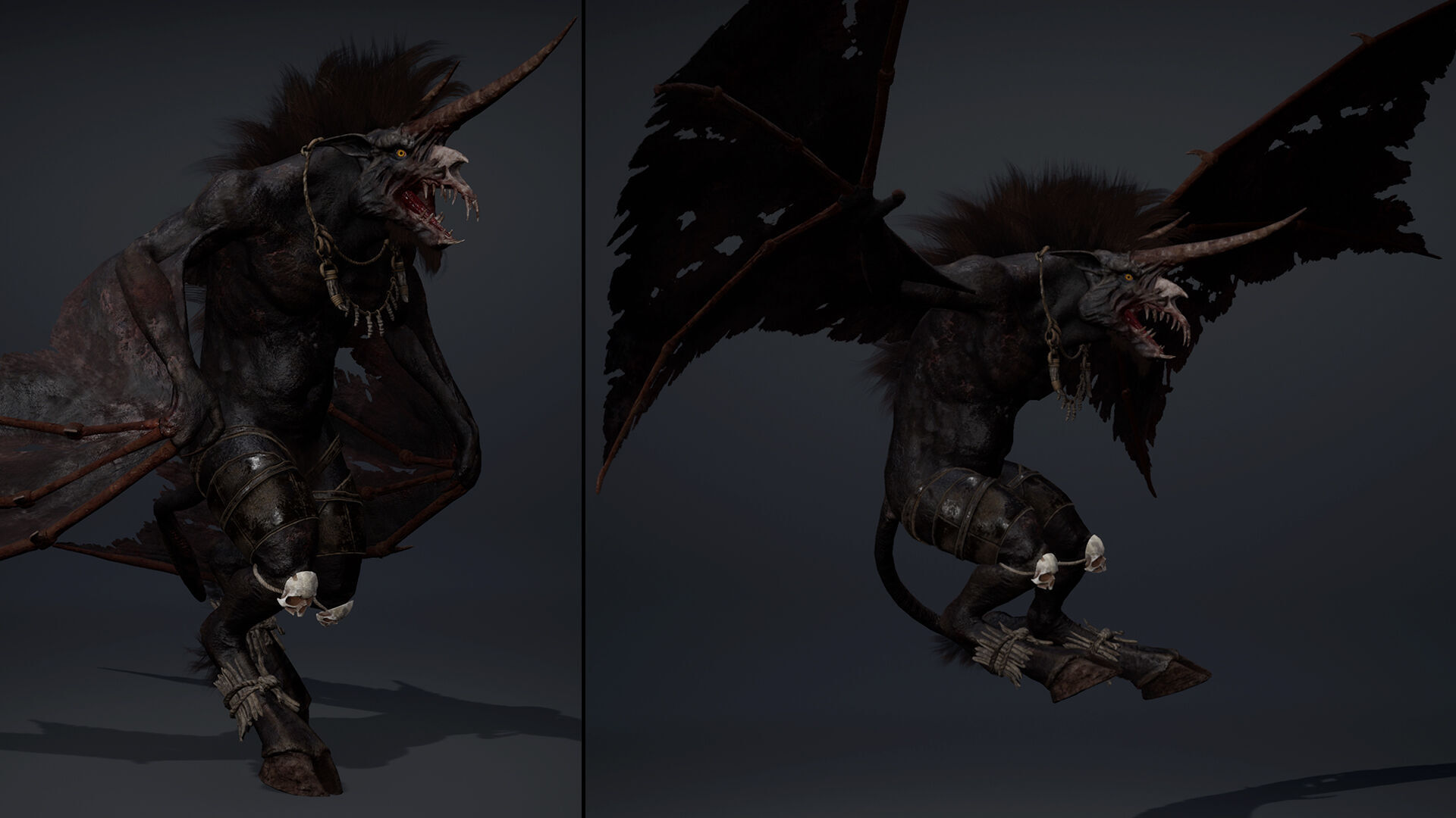 Ashendust Low-poly 3D model_23