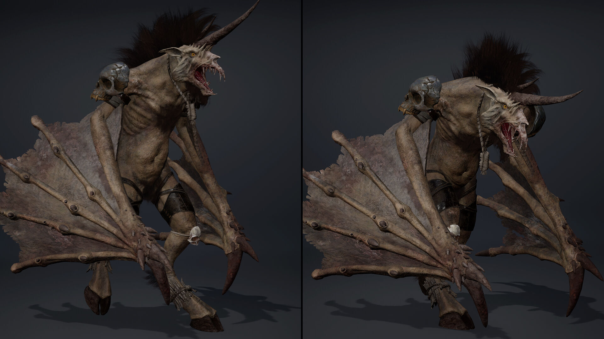 Ashendust Low-poly 3D model_29