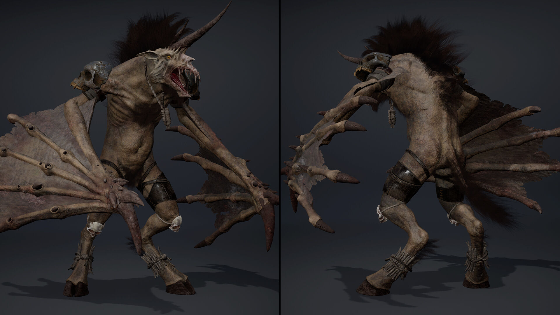 Ashendust Low-poly 3D model_27